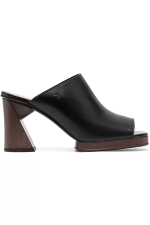 Tod's Women Platforms - Platform 95mm leather mules