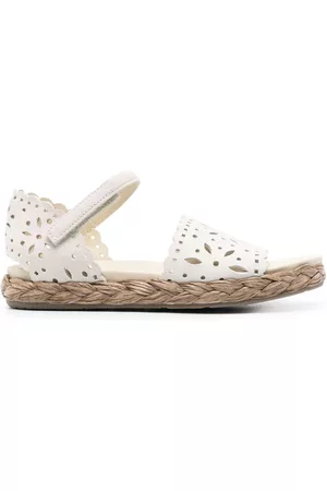 Pedro Garcia Women Sandals - Jema perforated-design sandals
