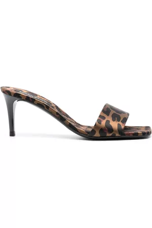 Pedro Garcia Women Sandals - Ilora leopard-print sandals