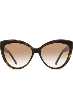 Jimmy Choo Sinnie cat-eye frame sunglasses