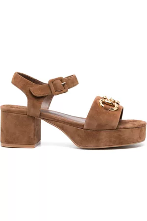 Jeffrey Campbell Women Sandals - Timeless platform 65mm sandals