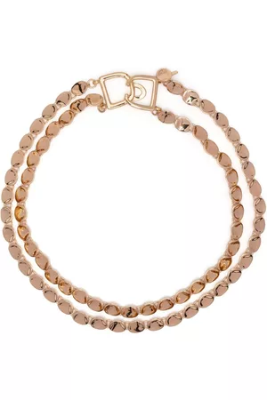 Kenneth Jay Lane Women Necklaces - Layered disc necklace