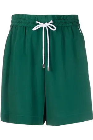 Iceberg High-waist short shorts