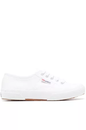 Superga Women Sneakers - Low-top lace-up sneakers
