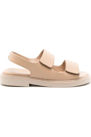 Sarah Chofakian Catherine touch-strap sandals