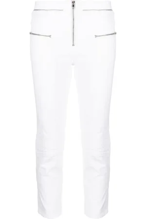 Isabel Marant Loma cropped jeans