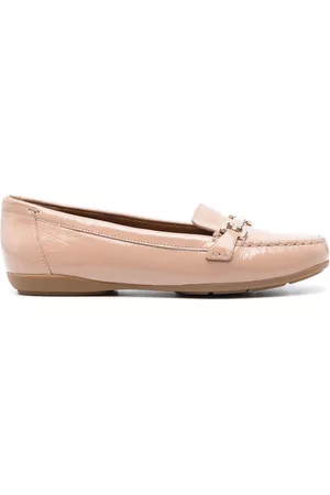 Geox Women Ballerinas - Annytah leather ballerina shoes
