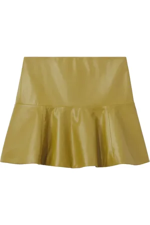Proenza Schouler Ruffle-hem mini skirt