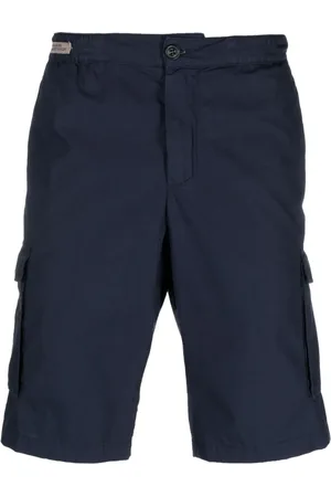Paul & Shark Cotton cargo shorts