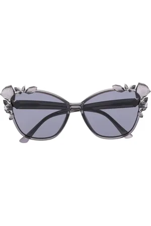 Jimmy Choo Cat-eye tinted sunglasses