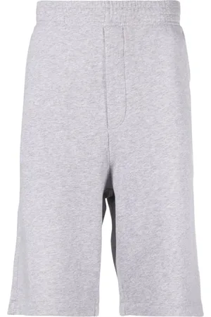 Maison Kitsuné Logo-patch track shorts