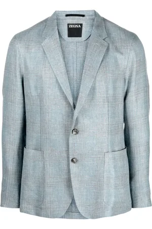 Ermenegildo Zegna Single-breasted blazer