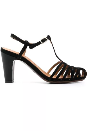 Chie Mihara Women Sandals - 90mm caged-design sandals