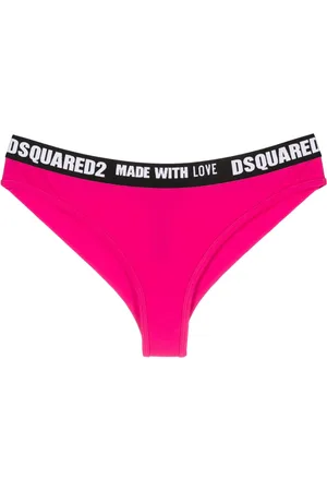 Dsquared2 Logo-waistband briefs