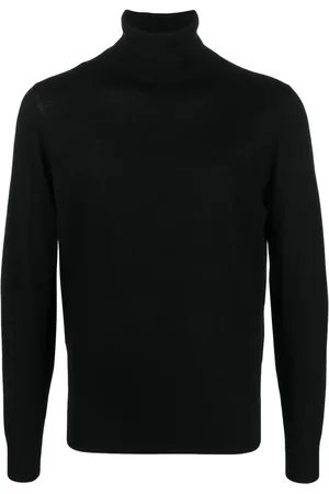 Fursac Roll-neck wool jumper