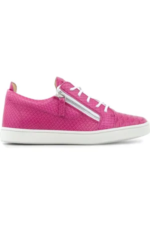 Giuseppe Zanotti Nicki low-top leather sneakers