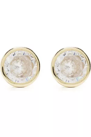 Kenneth Jay Lane Women Earrings - Crystal-embellished stud earrings