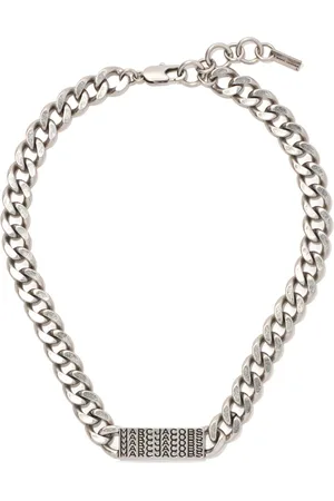 Marc Jacobs ID Chain necklace