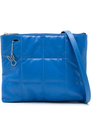 Gloria Coelho Quilted leather crossbody bag