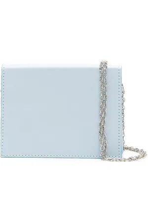 Gloria Coelho Box-shaped crossbody bag