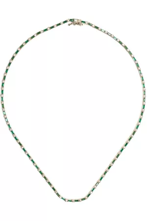 Kenneth Jay Lane Women Necklaces - Pave-set crystal-embellished necklace