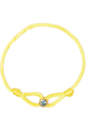 ESHVI September Birthstone silk bracelet