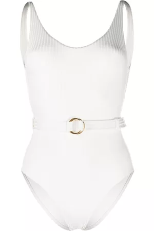 Melissa Odabash Women Swimming Costumes - St Tropez ribbed swimsuit