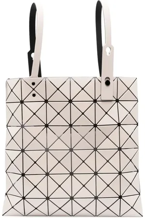 Issey Miyake Lucent geometric tote bag