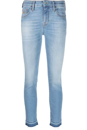 Jacob Cohen Mid-rise skinny jeans
