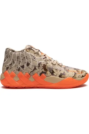 PUMA Lamelo Ball Mb.01 "Desert Camo" sneakers