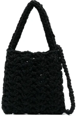 Marco Rambaldi Chunky-knit bag