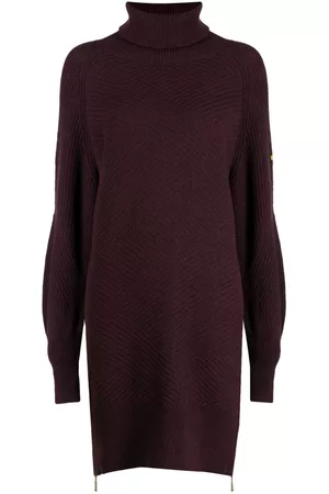 Barbour Women Knitted Dresses - Claremont knitted dress
