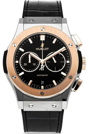 HUBLOT Pre-owned Classic Fusion Chronograph 42mm