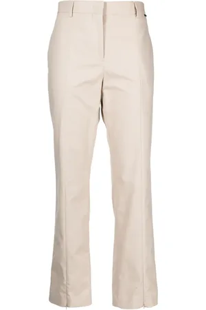 Paul Smith High-waisted flared trousers