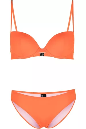 EA7 Women Bikini Sets - Logo-print bikini set