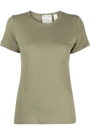 Each x Other Short-sleeve m??lange T-shirt