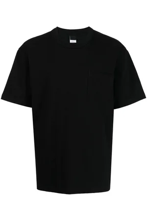 SUICOKE Pocket-detail cotton T-shirt