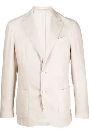 LARDINI Single-breasted blazer