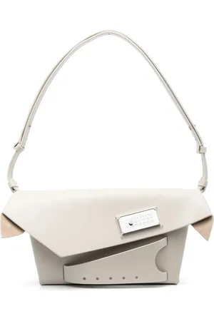 Maison Margiela Medium Snatched Classique clutch bag