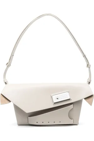 Maison Margiela Medium Snatched Classique clutch bag