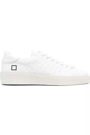 D.A.T.E. Sneakers - Low-top leather sneakers