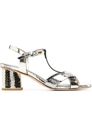 ROBERTO DEL CARLO Ben 55mm open-toe sandals
