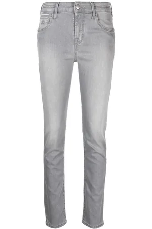 Jacob Cohen Kimberley mid-rise skinny jeans