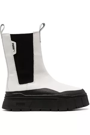 PUMA Women Ankle Boots - Maze Stack Chelsea boots
