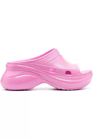 Balenciaga Crocs Platforms for Women 