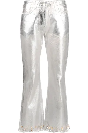 Jacquemus Le de Nîmes court Articha jeans