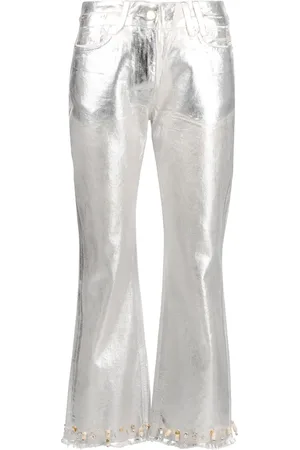 Jacquemus Le de N??mes Court Artichaut jeans