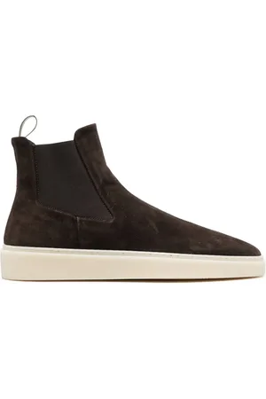Officine creative Muskrat 004 suede boots