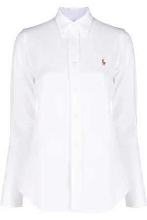 Ralph Lauren Heidi embroidered shirt
