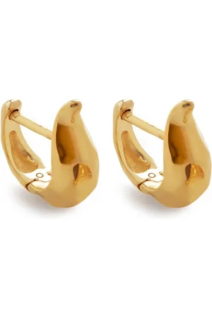 Monica Vinader Deia Lyre earrings
